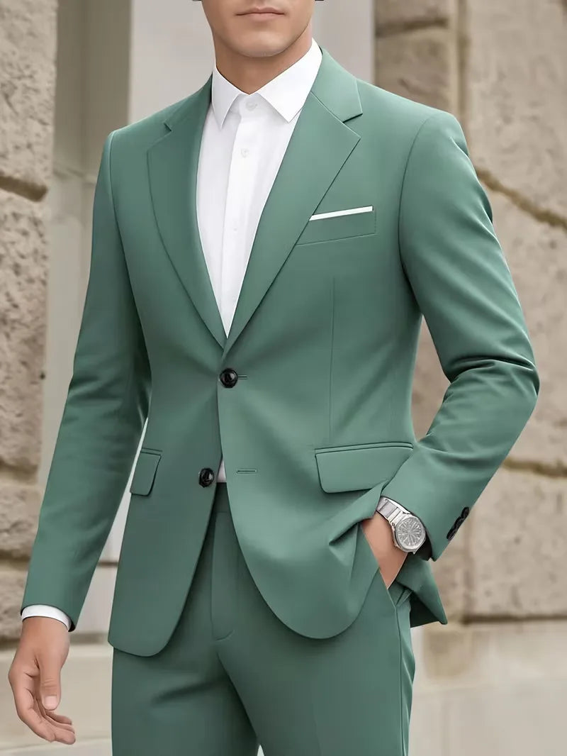 Formal Suit with Slim Fit