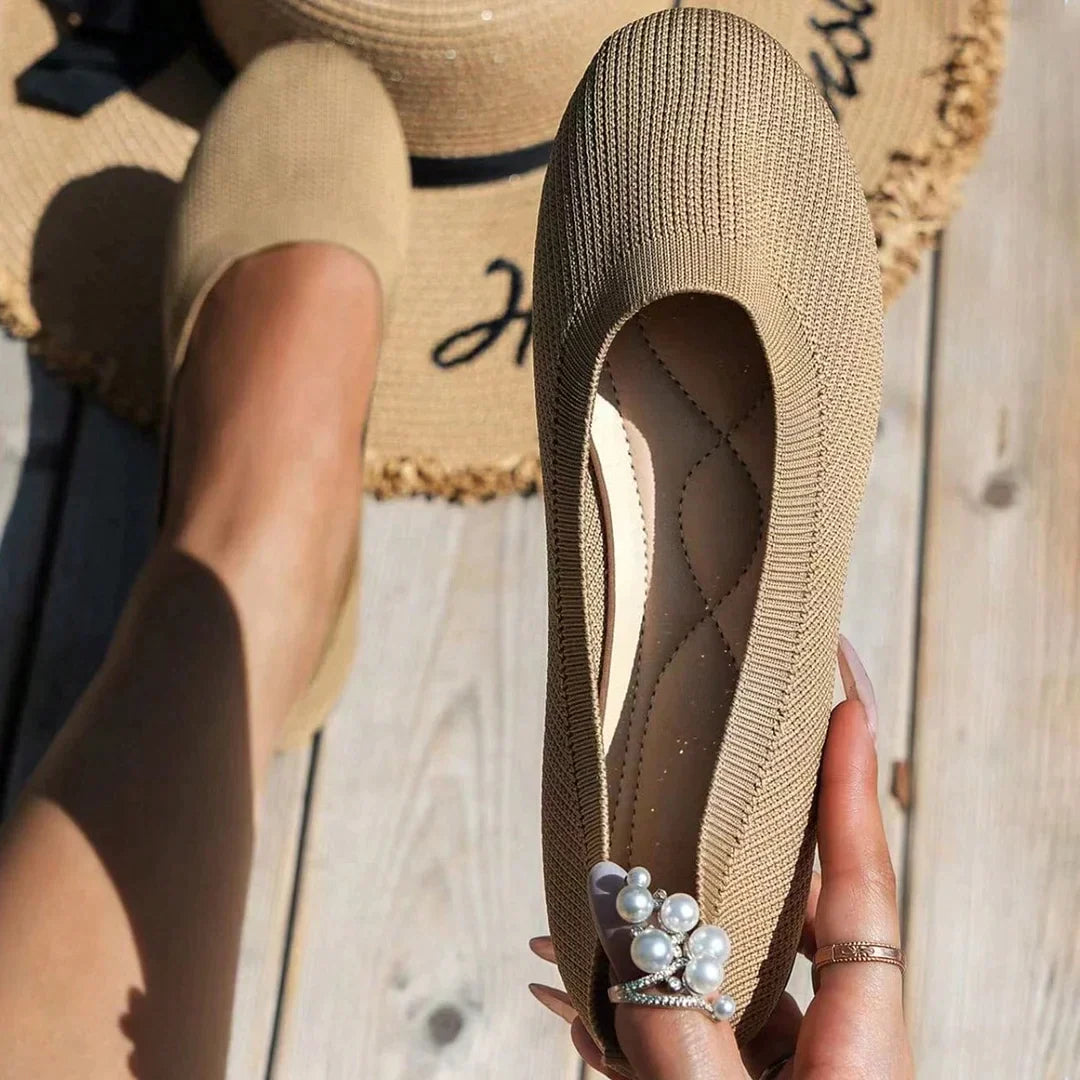 Summer ballet shoes for women - Eus