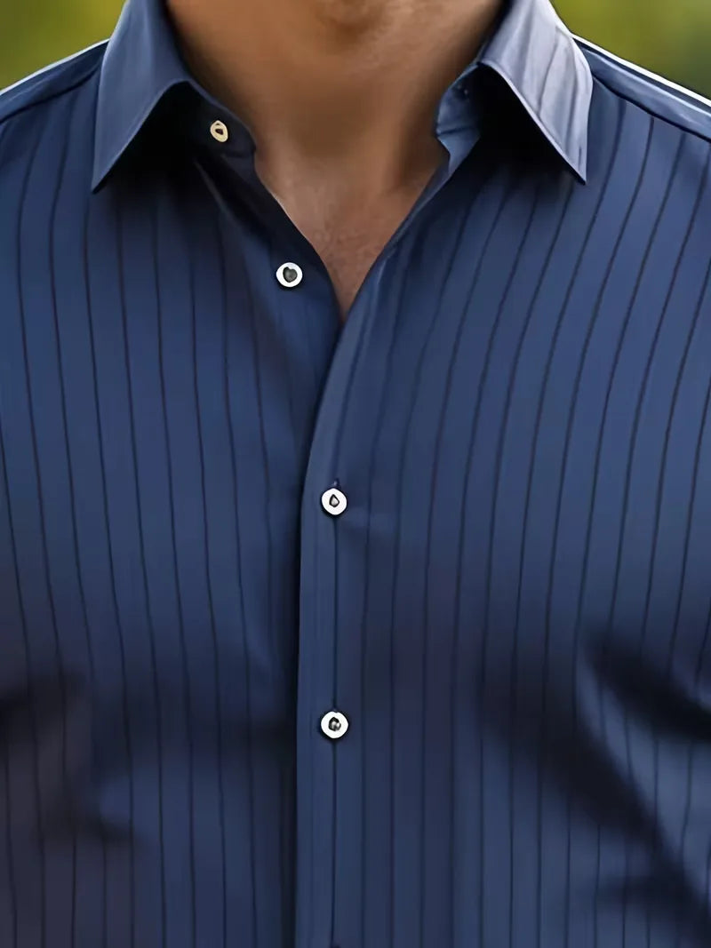 Chemise intelligente coupe ajustée