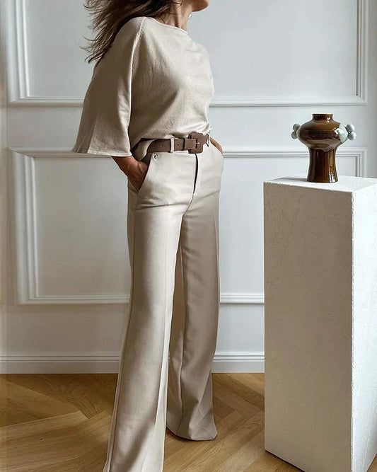 Ladies' Spring Clothing Set - Suzanne