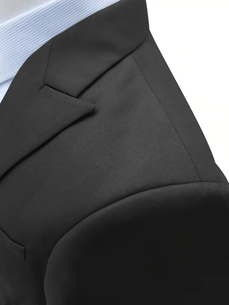 Costume slim trois pièces