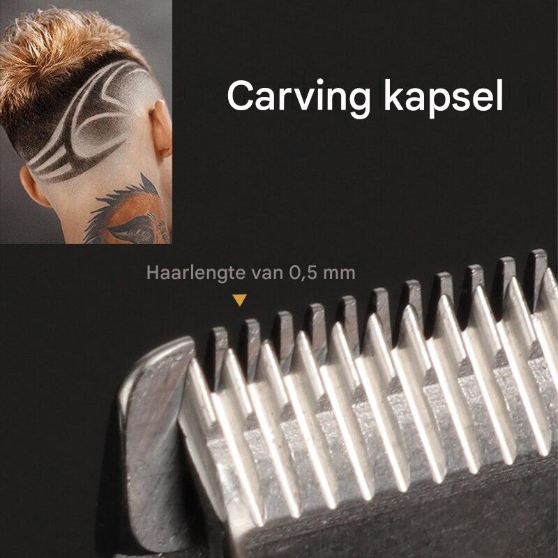 Groom & Go 3-in-1 Hair Trimmer Set