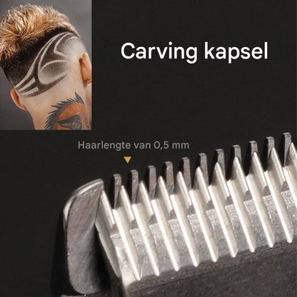 Groom & Go 3-in-1 Hair Trimmer Set