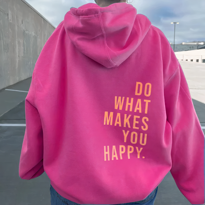 Sudadera con capucha moderna, elegante y cómoda para mujer - Taylor