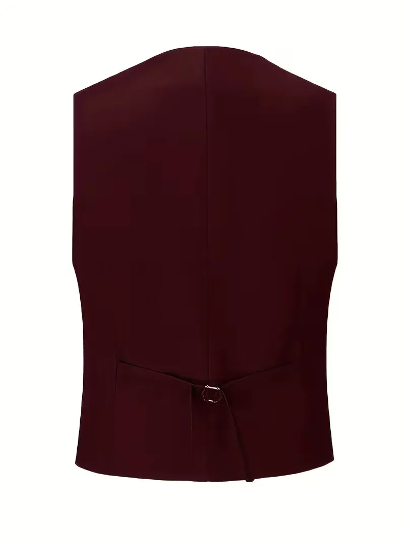 Costume trois pièces coupe slim