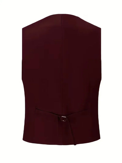 Costume trois pièces coupe slim