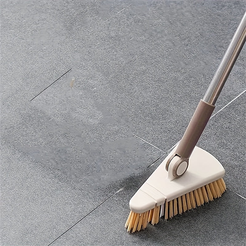 Floor Brush with Extendable Handle – Efficient and Ergonomic Cleaning Without Effort