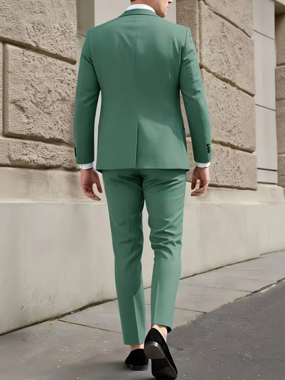 Formal Suit with Slim Fit