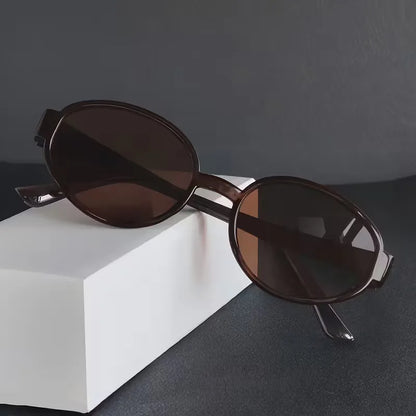 Oval Sunglasses