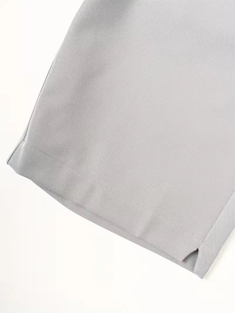 Shorts avec poches latérales