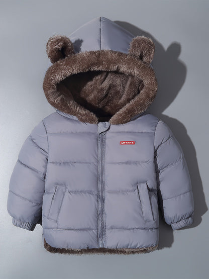 Bear Hug Winter Coat - For Adventurous Kids