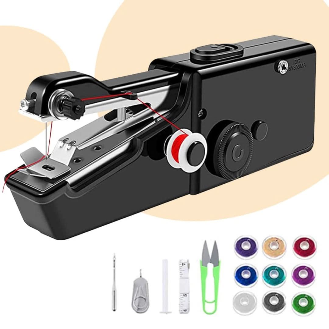 Quick Saw - Portable Hand Sewing Machine
