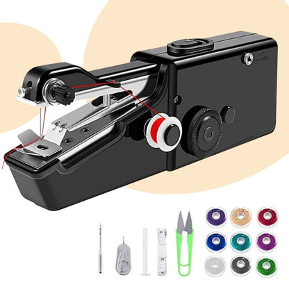 Quick Saw - Portable Hand Sewing Machine
