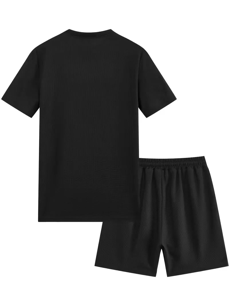 Ensemble de vêtements d'été à manches courtes