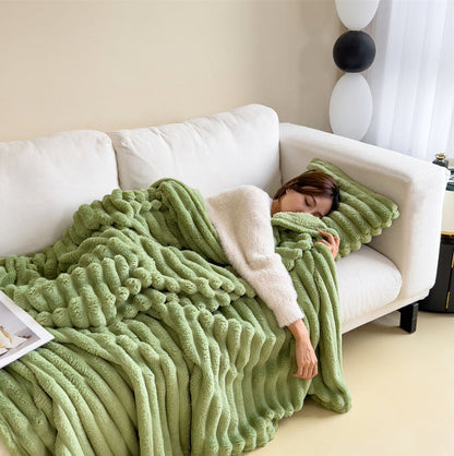 Coperta accogliente e confortevole - Il calore perfetto per le serate invernali