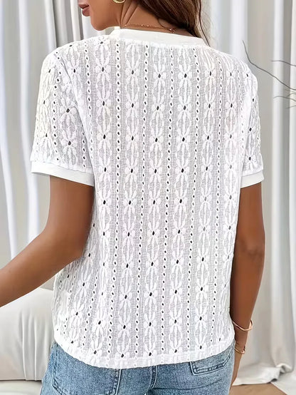 T-shirt à manches courtes