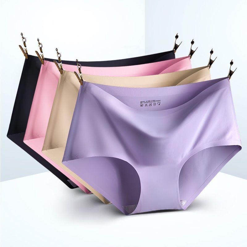 Rivia – Silky Soft Seamless Underwear (set of 5)