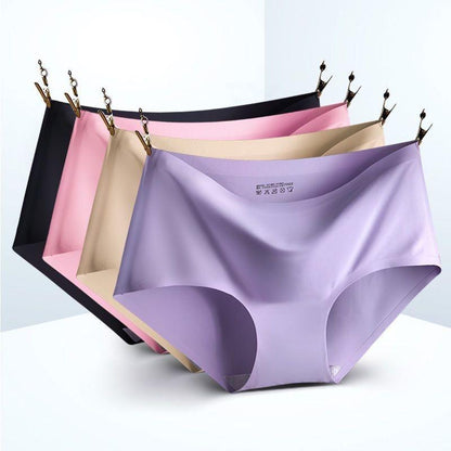 Rivia – Silky Soft Seamless Underwear (set of 5)