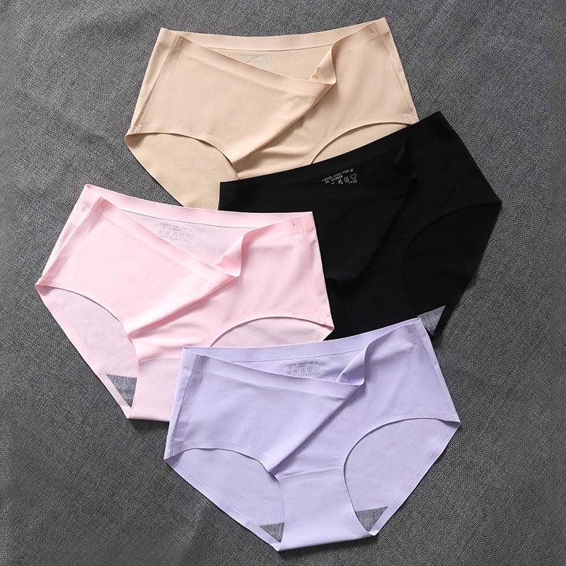 Rivia – Silky Soft Seamless Underwear (set of 5)