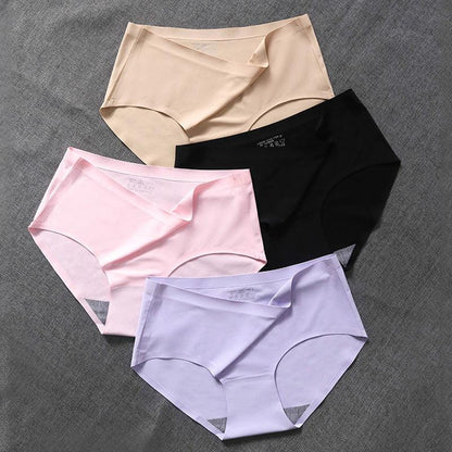 Rivia – Silky Soft Seamless Underwear (set of 5)