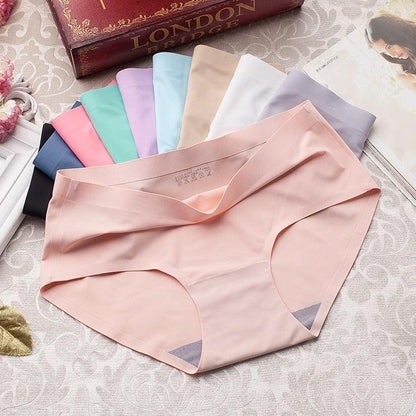 Rivia – Silky Soft Seamless Underwear (set of 5)
