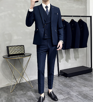 3-Piece Set for Men - Alfonso
