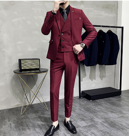3-Piece Set for Men - Alfonso