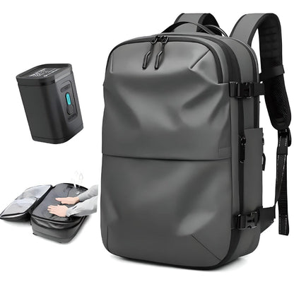 Compression Backpack – Lightweight, Secure and Ideal for Short Travel Adventures