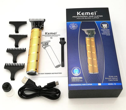 Groom & Go 3-in-1 Hair Trimmer Set