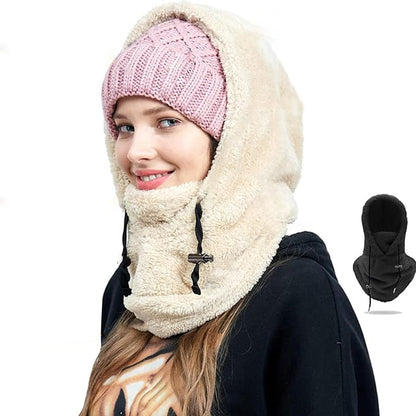 3-in-1 Warm & Multifunctional Winter Hat