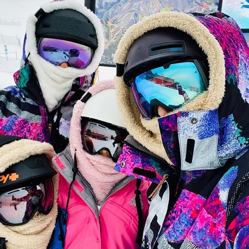 3-in-1 Warm & Multifunctional Winter Hat