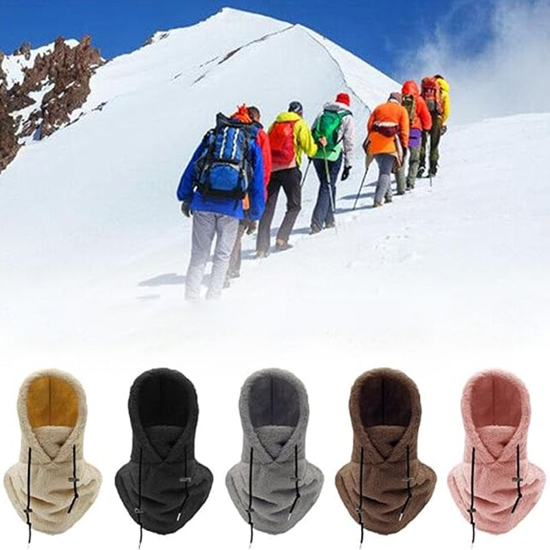 3-in-1 Warm & Multifunctional Winter Hat