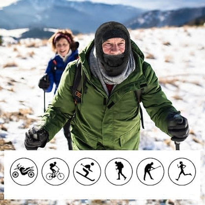 3-in-1 Warm & Multifunctional Winter Hat