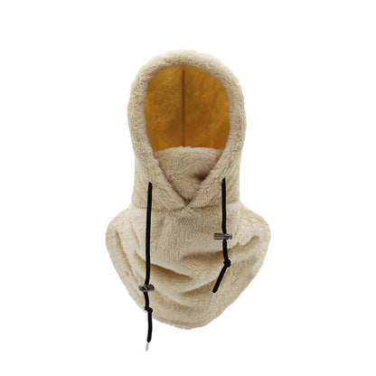 3-in-1 Warm & Multifunctional Winter Hat