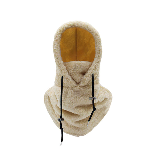 Gorro de invierno 3 en 1 cálido y multifuncional