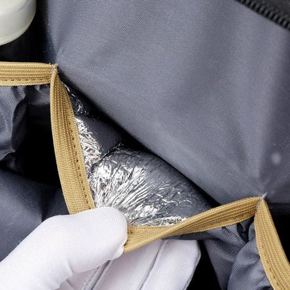 3 az 1-ben pelenkázótáska-hátizsák