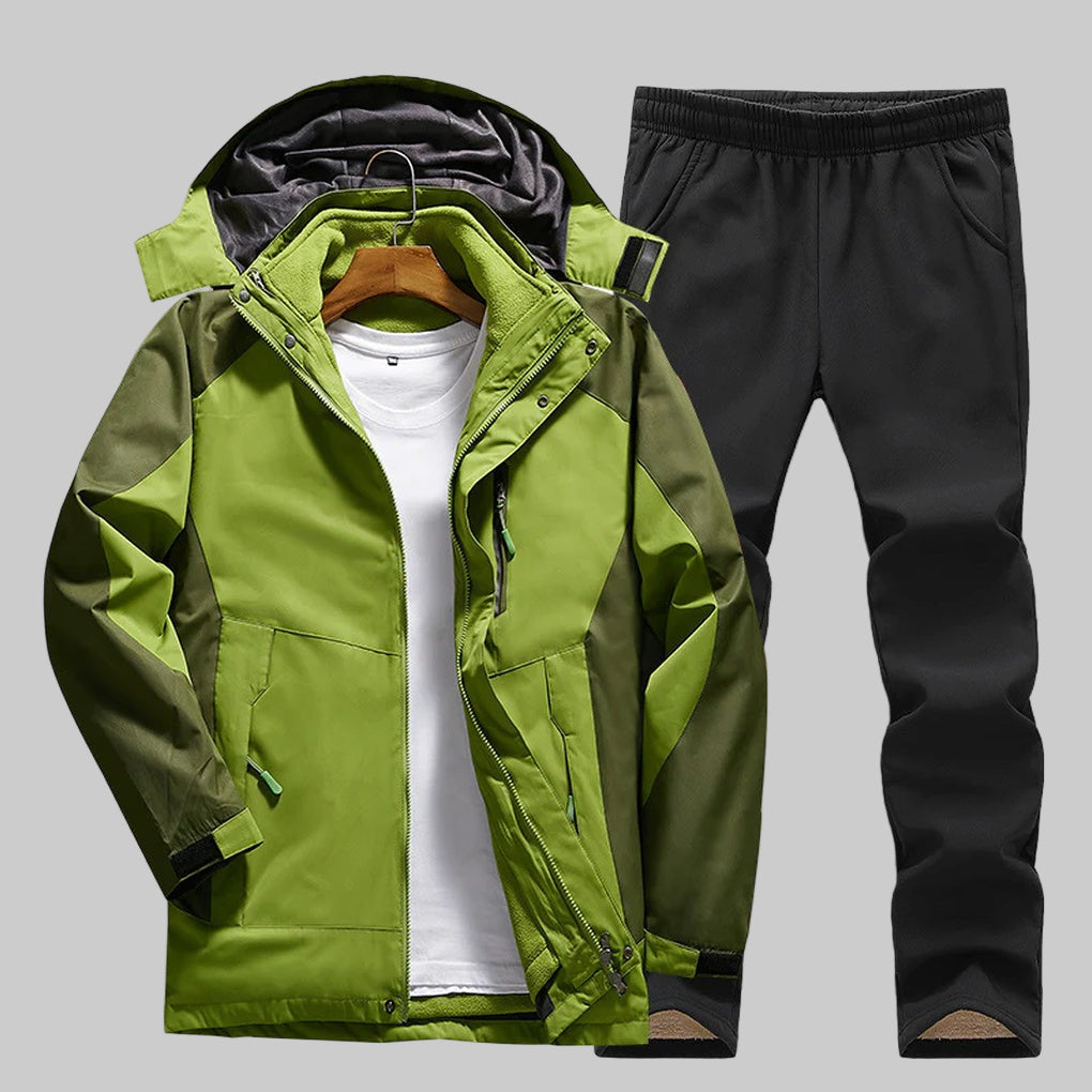 3-in-1 outdoor set for women