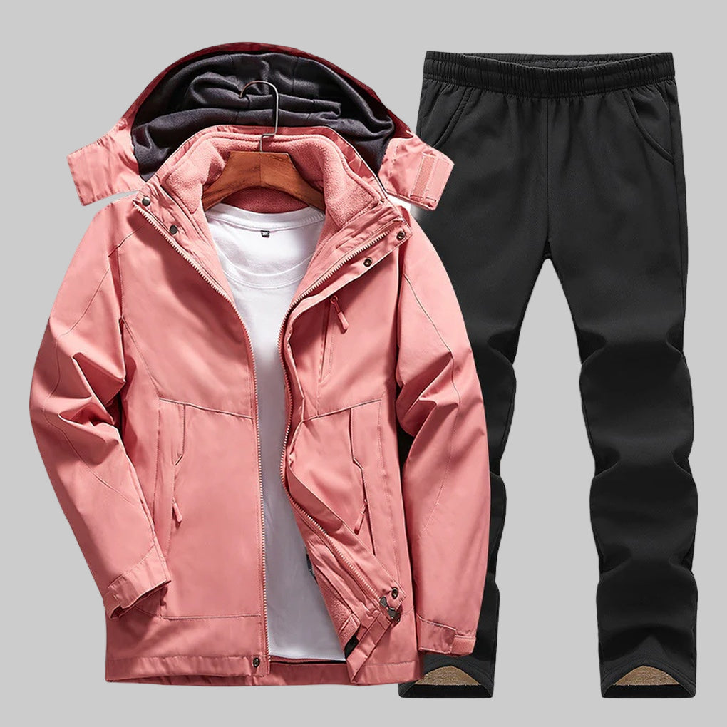 3-in-1 outdoor set for women