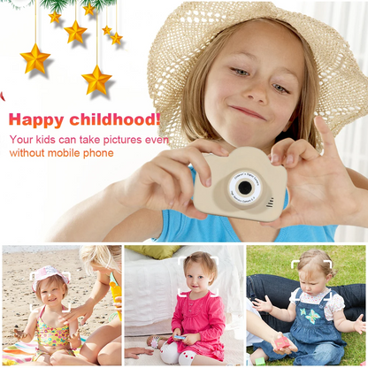 Digital Camera for Kids - Capture Adventures - Creative Exploration