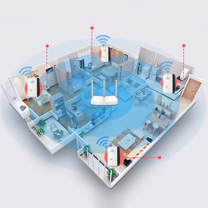 Link - Wireless WiFi Signal Booster