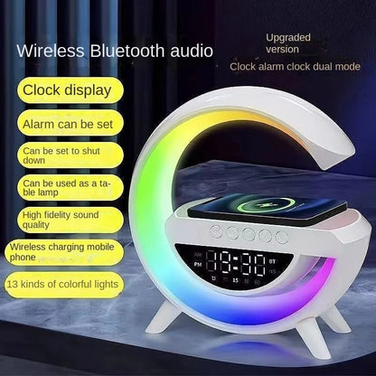 Multifunctional Smart Charging Lamp