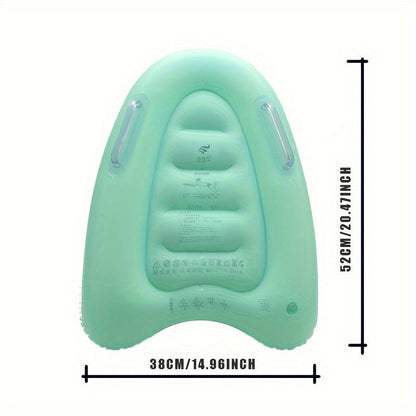 Inflatable Bodyboard for Children – Lightweight, Durable & Ideal for Pool or Beach