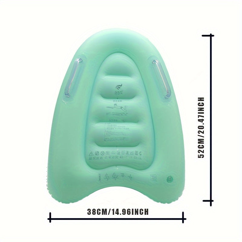 Inflatable Bodyboard for Children – Lightweight, Durable & Ideal for Pool or Beach