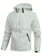 Giacca impermeabile leggera da uomo - Richard