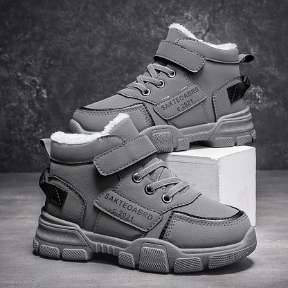 Boys' Casual Winter Anti-Slip Shoes - Kael