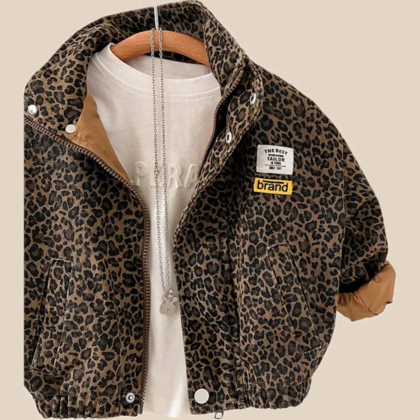 Stylish Padded Children's Jacket