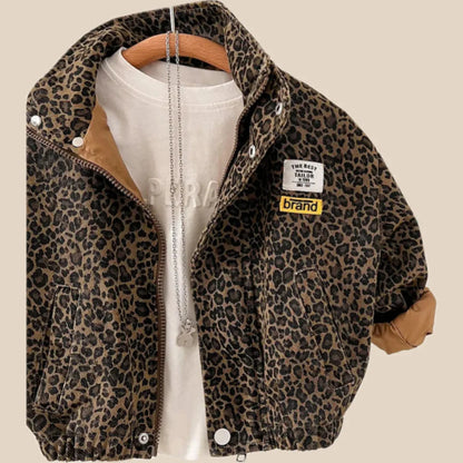Stylish Padded Children's Jacket