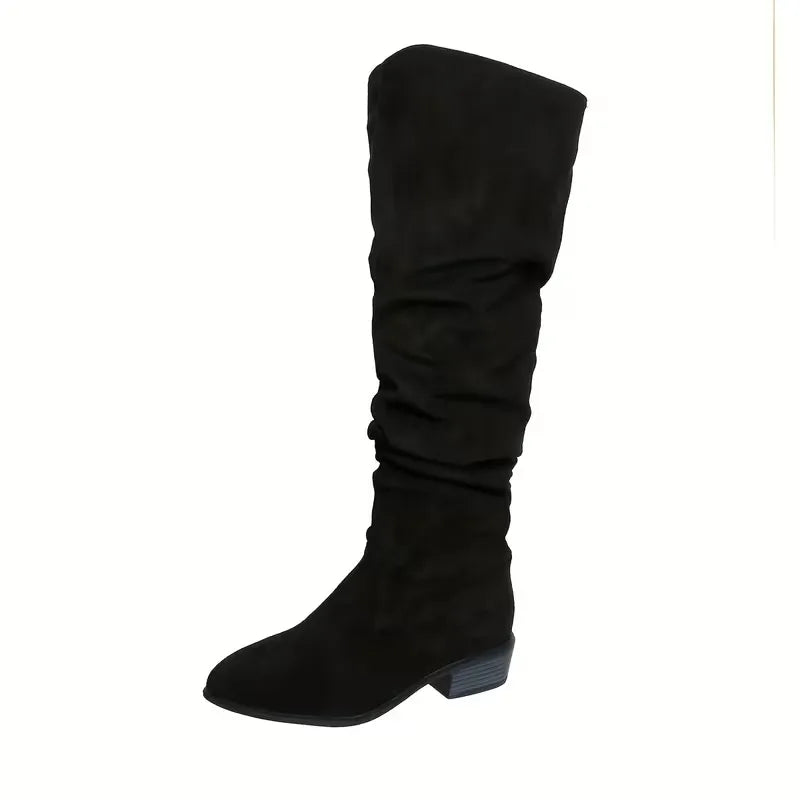 High Heeled Boots