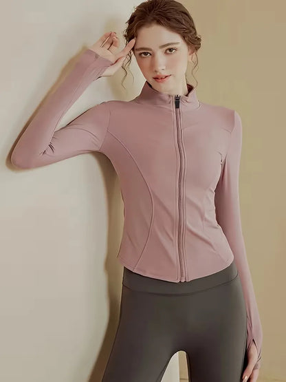 Veste de survêtement coupe slim