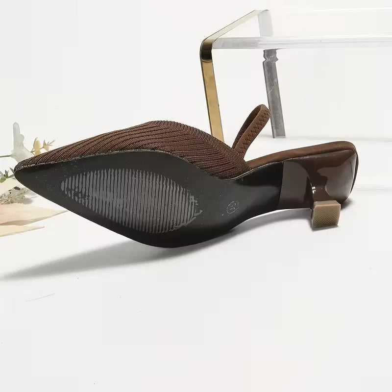 Heel with Flare